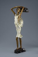 Shadow of Sails Bronze Sculpture 2014 22 c gold Sculpture by Shao Kuang Ting - 0 Shadow of Sails Bronze Sculpture 2014 22 c gold Sculpture by Shao Kuang Ting - 0