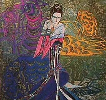 Bride Limited Edition Print - Shao Kuang Ting Bride Limited Edition Print - Shao Kuang Ting