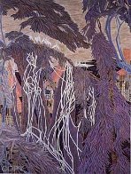 Mysterious Xishuangbanna 1995 Limited Edition Print by Shao Kuang Ting - 0 Mysterious Xishuangbanna 1995 Limited Edition Print by Shao Kuang Ting - 0