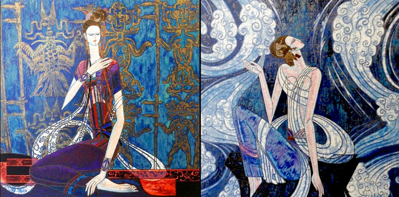 Shao Kuang Ting Limited Edition Prints For Sale, Wanted