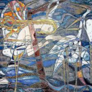 Harmony 1986 Limited Edition Print - Shao Kuang Ting Harmony 1986 Limited Edition Print - Shao Kuang Ting