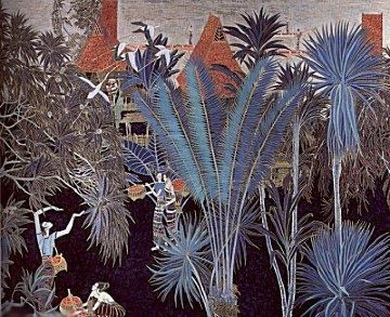 Amorous Feelings Of Xixhuangba Limited Edition Print - Shao Kuang Ting Amorous Feelings Of Xixhuangba Limited Edition Print - Shao Kuang Ting