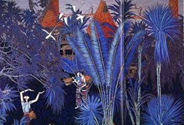 Amorous Feelings of Xixhuangba Limited Edition Print - Shao Kuang Ting Amorous Feelings of Xixhuangba Limited Edition Print - Shao Kuang Ting