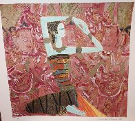 Ramayana AP 1995 Limited Edition Print by Shao Kuang Ting - 1 Ramayana AP 1995 Limited Edition Print by Shao Kuang Ting - 1