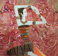 Ramayana AP 1995 Limited Edition Print by Shao Kuang Ting - 0 Ramayana AP 1995 Limited Edition Print by Shao Kuang Ting - 0