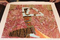 Ramayana AP 1995 Limited Edition Print by Shao Kuang Ting - 2 Ramayana AP 1995 Limited Edition Print by Shao Kuang Ting - 2
