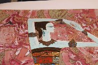 Ramayana AP 1995 Limited Edition Print by Shao Kuang Ting - 3 Ramayana AP 1995 Limited Edition Print by Shao Kuang Ting - 3
