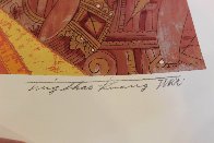 Ramayana AP 1995 Limited Edition Print by Shao Kuang Ting - 4 Ramayana AP 1995 Limited Edition Print by Shao Kuang Ting - 4