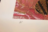 Ramayana AP 1995 Limited Edition Print by Shao Kuang Ting - 5 Ramayana AP 1995 Limited Edition Print by Shao Kuang Ting - 5