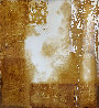 White Spectrum 2005 63x59 Original Painting by Jerzy Kubina - 0 White Spectrum 2005 63x59 Original Painting by Jerzy Kubina - 0