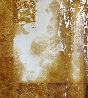 White Spectrum 2005 63x59 Original Painting by Jerzy Kubina - 1 White Spectrum 2005 63x59 Original Painting by Jerzy Kubina - 1