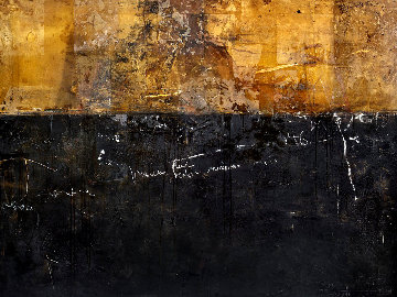 Separation 2005 60x82 Original Painting - Jerzy Kubina Separation 2005 60x82 Original Painting - Jerzy Kubina