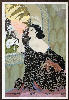 Unforgettable Limited Edition Print - Muramasa Kudo Unforgettable Limited Edition Print - Muramasa Kudo
