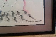 Untitled (Erotic Art) 1988 30x38 Original Painting by Muramasa Kudo - 2 Untitled (Erotic Art) 1988 30x38 Original Painting by Muramasa Kudo - 2