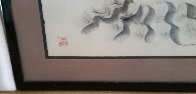 Untitled (Erotic Art) 1988 30x38 Original Painting by Muramasa Kudo - 3 Untitled (Erotic Art) 1988 30x38 Original Painting by Muramasa Kudo - 3