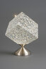 Snow Image Glass Sculpture 2008 7 in Sculpture by Jon Kuhn - 1