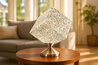 Snow Image Glass Sculpture 2008 7 in Sculpture by Jon Kuhn - 2