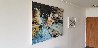 Untitled Painting 2015 37x55 Original Painting by Shay Kun - 1 Untitled Painting 2015 37x55 Original Painting by Shay Kun - 1