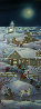 Christmas Eve 1988 Limited Edition Print by Rajka Kupesic - 0
