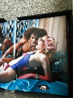 Artists and Prostitutes Hardcover Book 2005 20x14 Limited Edition Print by David LaChapelle - 5
