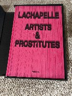 Artists and Prostitutes Hardcover Book 2005 20x14 Limited Edition Print by David LaChapelle - 2