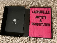 Artists and Prostitutes Hardcover Book 2005 20x14 Limited Edition Print by David LaChapelle - 3