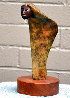 Oscar AP Bronze Sculpture 1996 12 in Sculpture by Bruce LaFountain - 3