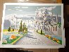 Chantrers Navals - France Limited Edition Print by Georges Lambert - 1