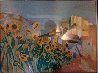 Sunflowers Limited Edition Print by Georges Lambert - 3