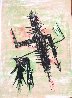 Acide Deux AP 1973 Limited Edition Print by Wifredo Lam - 1