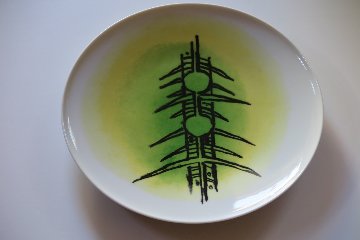 Porcelana Di Albisola, A Set of 42 - A Complete Dining Service 1970 Sculpture - Wifredo Lam Porcelana Di Albisola, A Set of 42 - A Complete Dining Service 1970 Sculpture - Wifredo Lam