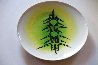 Ceramica DI Albisola - Large Platter B - 1970 12 in Other by Wifredo Lam - 0