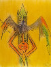 Innocence: Pleni Luna Suite 1974 Limited Edition Print by Wifredo Lam - 2