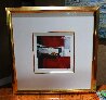 Christ Nest 2001 Limited Edition Print by T.L. Lange - 1