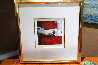 Christ Nest 2001 Limited Edition Print by T.L. Lange - 2