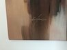 Untitled Abstract Cityscape 1992 35x47 - Huge - New York - NYC Original Painting by Wilfred Lang - 2