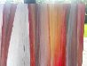 Untitled Abstract Seascape 36x24 Original Painting by Wilfred Lang - 4