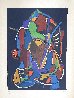 Abstraction 1972 Limited Edition Print by Andre Lanskoy - 1