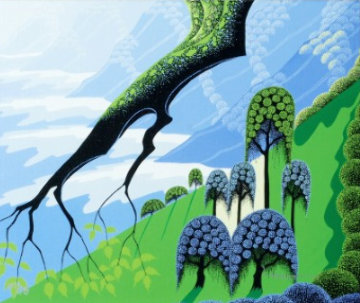 Seasons, Suite of 4 Giclees Limited Edition Print - Larissa Holt Seasons, Suite of 4 Giclees Limited Edition Print - Larissa Holt