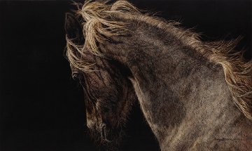Fire And Flight 2003 Limited Edition Print - Judy Larson Fire And Flight 2003 Limited Edition Print - Judy Larson