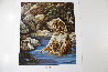 Bearly Seen 1989 Limited Edition Print by Judy Larson - 1