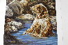 Bearly Seen 1989 Limited Edition Print by Judy Larson - 2