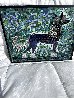 Untitled Chinese Crested Dog Mosaic 2007 18x22 Other by DD LaRue - 5