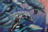 Dolphin Quest 2 1991 Limited Edition Print by Christian Riese Lassen - 0