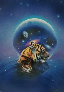 Secret Path AP 1994 Limited Edition Print - Christian Riese Lassen Secret Path AP 1994 Limited Edition Print - Christian Riese Lassen