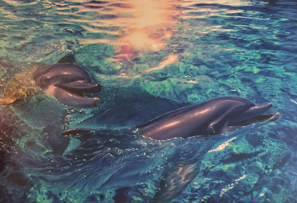 Togetherness AP 2001 Limited Edition Print by Christian Riese Lassen Togetherness AP 2001 Limited Edition Print by Christian Riese Lassen