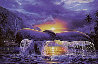 Emperor At Dawn Embellished AP 2002 Limited Edition Print by Christian Riese Lassen - 0