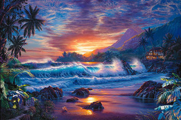 Eternal Embrace 2003 Limited Edition Print - Christian Riese Lassen Eternal Embrace 2003 Limited Edition Print - Christian Riese Lassen