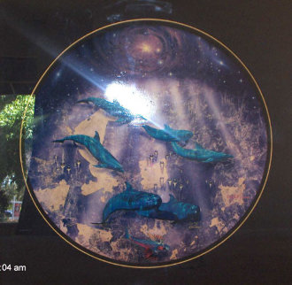 Illusions 1991 Limited Edition Print - Christian Riese Lassen Illusions 1991 Limited Edition Print - Christian Riese Lassen