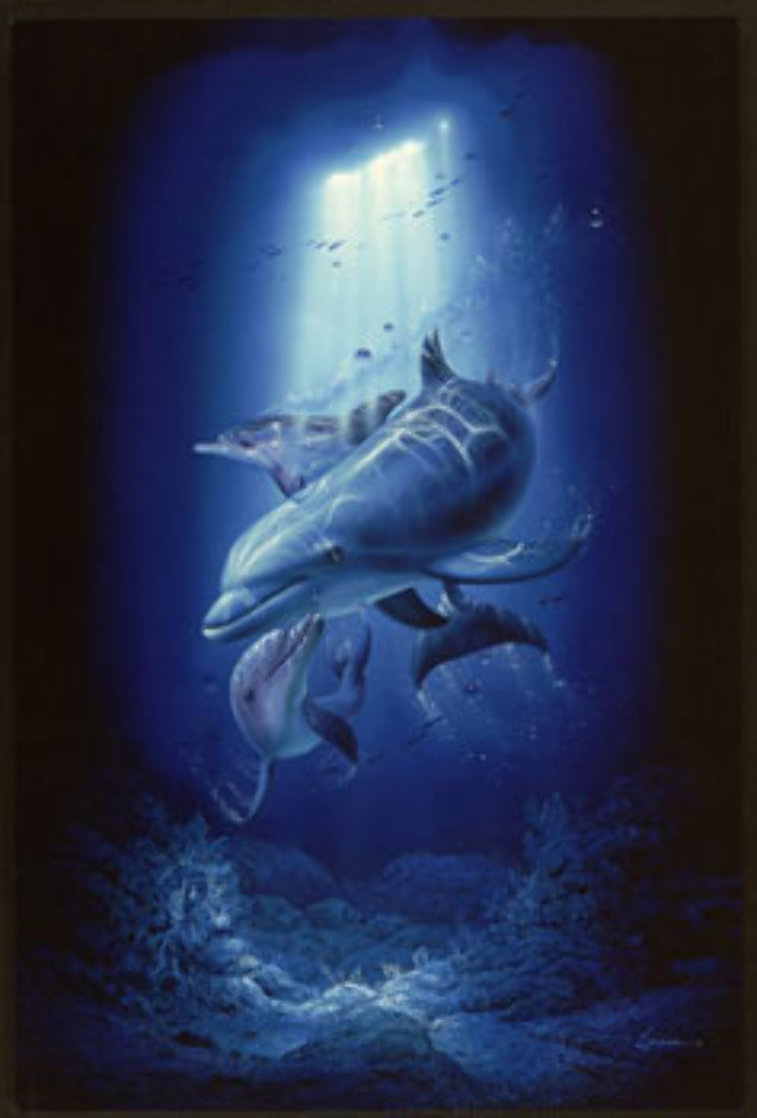 Mother's Love II Limited Edition Print by Christian Riese Lassen Mother's Love II Limited Edition Print by Christian Riese Lassen